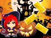 Halloween Slide Puzzle Online Puzzle Games on NaptechGames.com