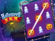 Halloween Tic Tac Toe Online halloween Games on NaptechGames.com