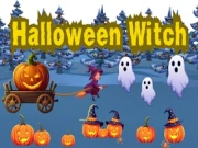 Halloween Witch Online halloween Games on NaptechGames.com