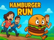 Hamburger Run Online casual Games on NaptechGames.com