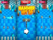 Hammer Hit 3D Online casual Games on NaptechGames.com
