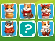 Hamster Kombat Pairs Online Puzzle Games on NaptechGames.com