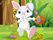 Happy Easter Jigsaw Puzzle Online Puzzle Games on NaptechGames.com