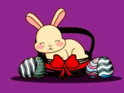 Happy Easter Puzzle Quest Online Puzzle Games on NaptechGames.com