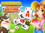 Happy Farm Solitaire Online Hypercasual Games on NaptechGames.com