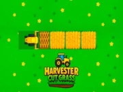 Harvester Cut Grass Online arcade Games on NaptechGames.com