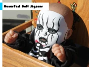Haunted Doll Jigsaw Online Puzzle Games on NaptechGames.com