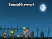 Haunted Graveyard Online halloween Games on NaptechGames.com