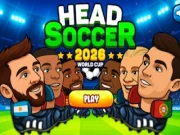 Head Soccer 2026 Online soccer Games on NaptechGames.com