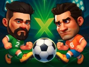 Head Soccer Arena Online Football Games on NaptechGames.com