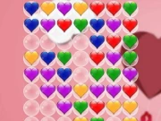 Hearts Pop Online Puzzle Games on NaptechGames.com
