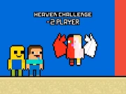 Heaven Challenge - 2 Player Online two-player Games on NaptechGames.com