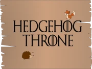 Hedgehog Throne Online arcade Games on NaptechGames.com