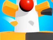 Helix Ball Drop Online Hypercasual Games on NaptechGames.com