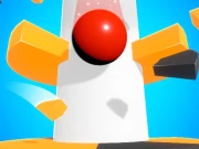 Helix Spiral Jump 3D 2021 Online Arcade Games on NaptechGames.com