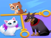 Help The Kitten Online Adventure Games on NaptechGames.com