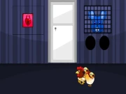 Hen Family Rescue Series 4 Online Puzzle Games on NaptechGames.com