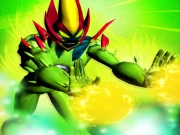 Hero Alien Force Arena Attack Online Arcade Games on NaptechGames.com