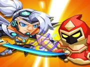 Hero Fight Clash Online Adventure Games on NaptechGames.com