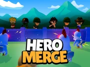 Hero Merge Online Casual Games on NaptechGames.com