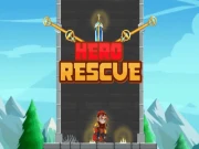 Hero Rescue Online puzzles Games on NaptechGames.com