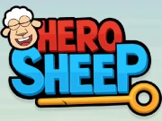 Hero Sheep Online Puzzle Games on NaptechGames.com