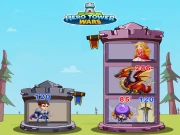 Hero Tower War Online Puzzle Games on NaptechGames.com