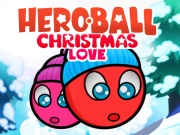 HeroBall Christmas Love Online Adventure Games on NaptechGames.com