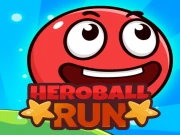 Heroball Run Online Adventure Games on NaptechGames.com