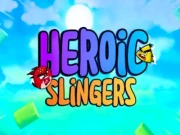 Heroic Slingers Online casual Games on NaptechGames.com