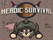 Heroic Survival Online Adventure Games on NaptechGames.com