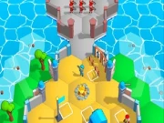 Hex Wars Online battle Games on NaptechGames.com