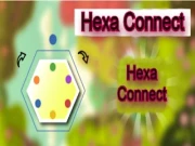 Hexa Connect Online hyper-casual Games on NaptechGames.com