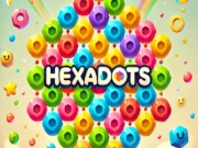 Hexa Dots Online hyper-casual Games on NaptechGames.com