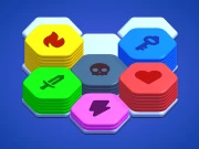 Hexa Sort Master Online Puzzle Games on NaptechGames.com