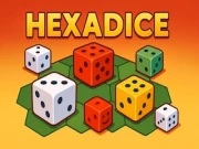HexaDice Online puzzle Games on NaptechGames.com