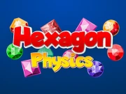 Hexagon Physics Online Puzzle Games on NaptechGames.com