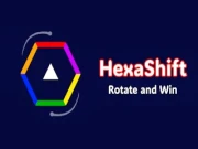 HexaShift Online hyper-casual Games on NaptechGames.com