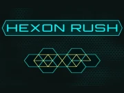 Hexon Rush Online Puzzle Games on NaptechGames.com