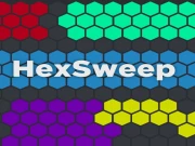 HexSweep Online Puzzle Games on NaptechGames.com