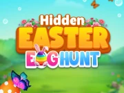 Hidden Easter Egg Hunt Online Puzzle Games on NaptechGames.com