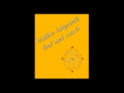 Hidden labyrinth - find and catch Online puzzle Games on NaptechGames.com