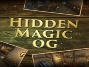 Hidden Magic OG Online Adventure Games on NaptechGames.com