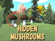 Hidden Mushrooms Online Simulation Games on NaptechGames.com