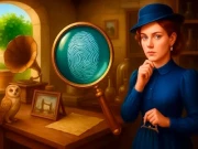 Hidden Object Emily's Case Online hidden-object Games on NaptechGames.com