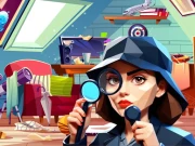 Hidden Object Rooms Exploration Online Puzzle Games on NaptechGames.com