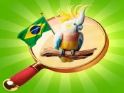 Hidden Objects: Vacation in Brazil Online Puzzle Games on NaptechGames.com