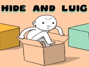 Hide and Luig Online Puzzle Games on NaptechGames.com