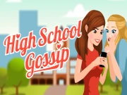 High School Gossip Online Casual Games on NaptechGames.com