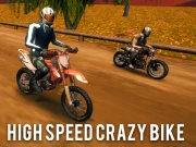High Speed Crazy Bike Online Simulation Games on NaptechGames.com